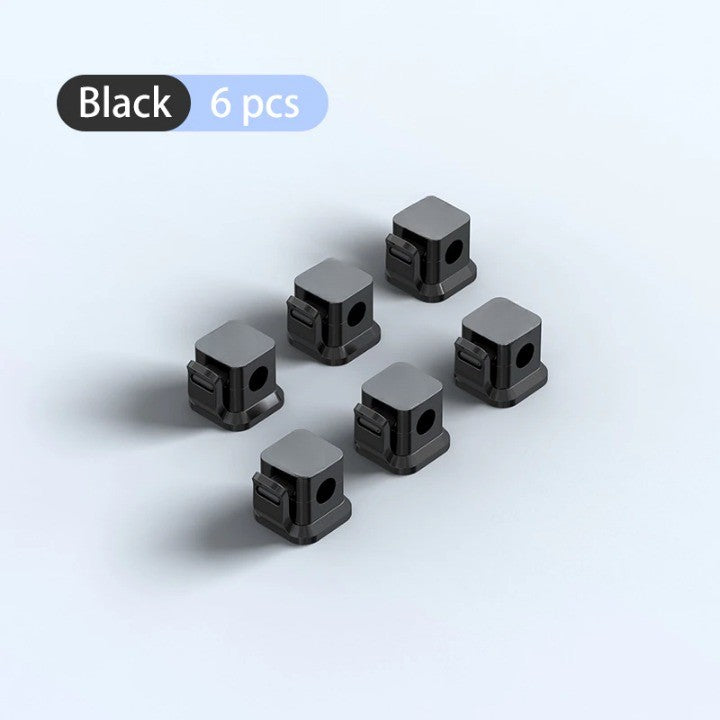 BowLift | Sticky Cable Organizer Clips