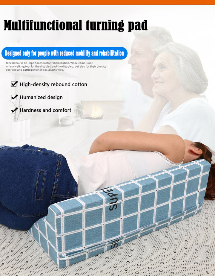 BowLift | Triangle Comfort Nursing Elderly Pillow