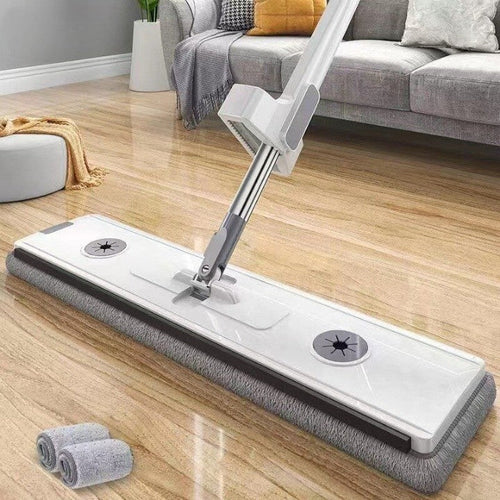 BowLift | 360 Rotating Magic Self-Wring Mop