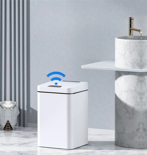 BowLift | Smart Magic Sensor Touchless Trash Bin