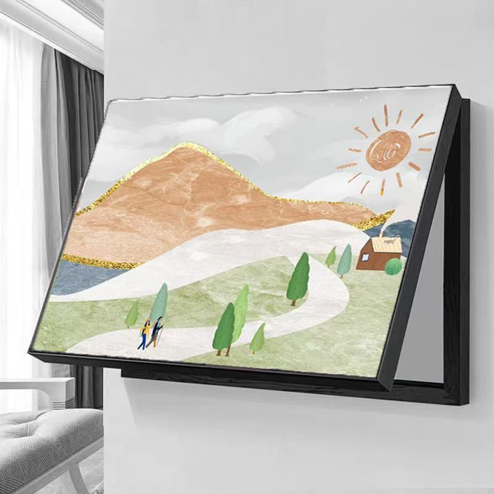 BowLift | Decorative Electric Box Painting Cover