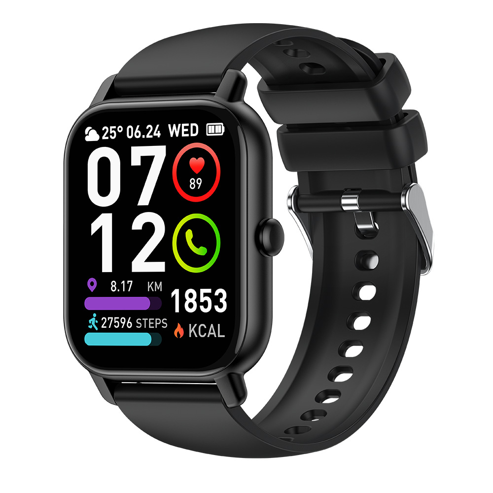 BowLift | Smartwatch with Non-Invasive Glucose & Health Tracking