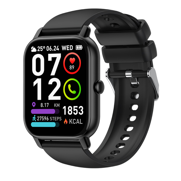 BowLift | Smartwatch with Non-Invasive Glucose & Health Tracking