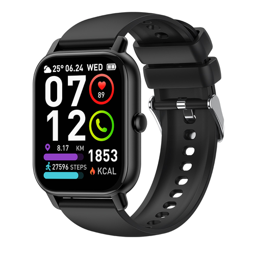 BowLift | Smartwatch with Non-Invasive Glucose & Health Tracking