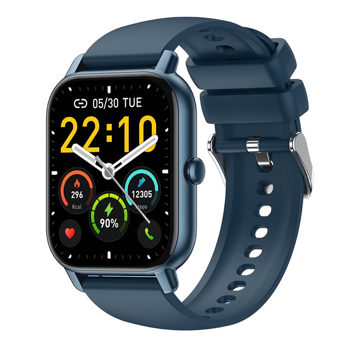 BowLift | Smartwatch with Non-Invasive Glucose & Health Tracking