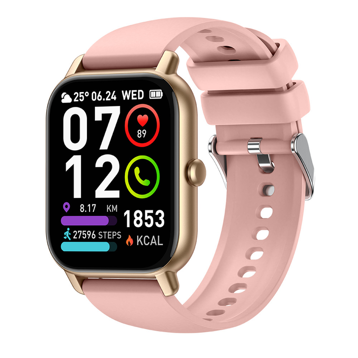 BowLift | Smartwatch with Non-Invasive Glucose & Health Tracking