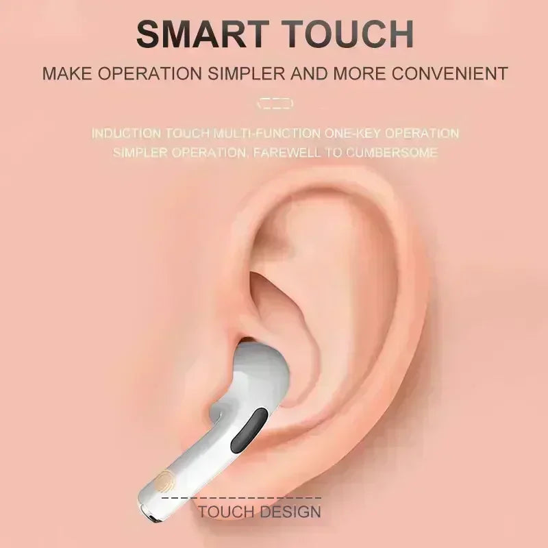 Air Pod Pro Wireless Earbuds Headphones Bowlift