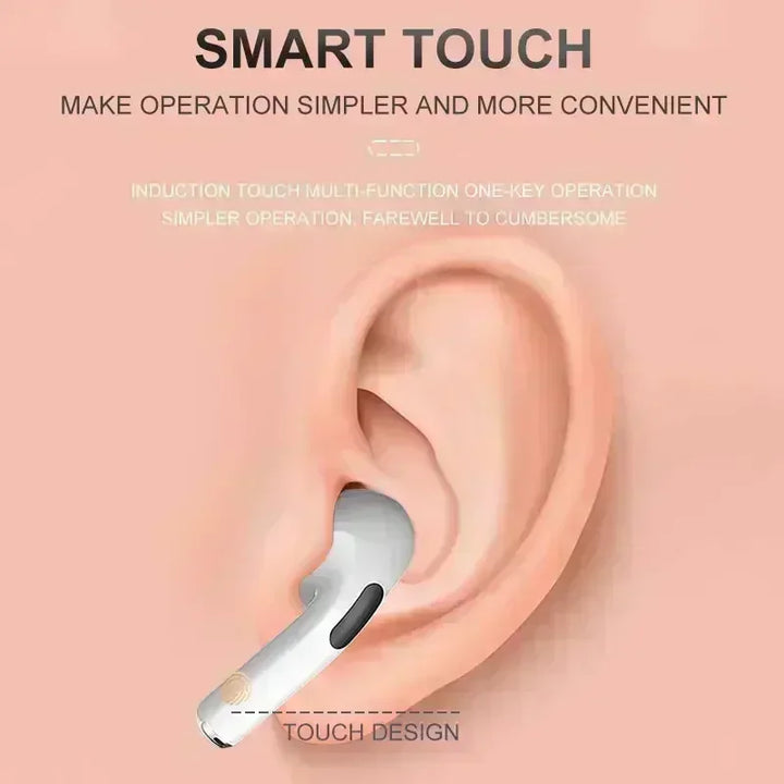 Air Pod Pro Wireless Earbuds Headphones Bowlift