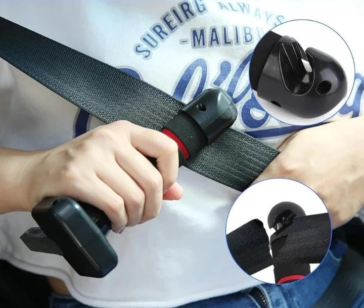 BowLift | Car Door Assist Handle for Elderly & Handicap