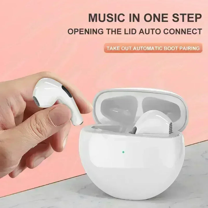 Air Pod Pro Wireless Earbuds Headphones Bowlift