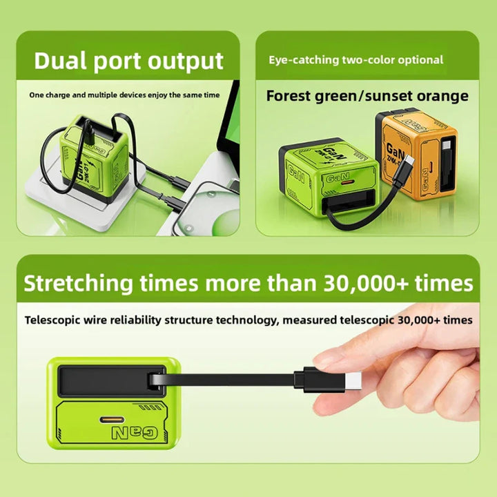 BowLift | Speedy Charger Torch X