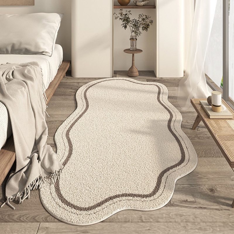 GolfGreens – Luxurious Monochrome Golf Carpet for Elegance Bowlift