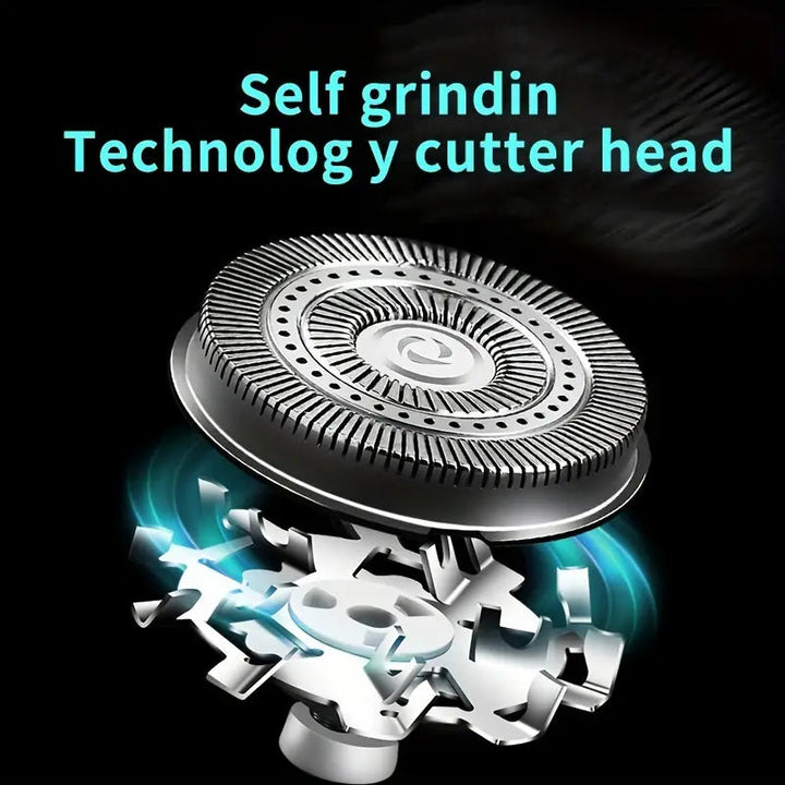BowLift | LuxuraShave Elite Razor | The perfect combination of precision and comfort