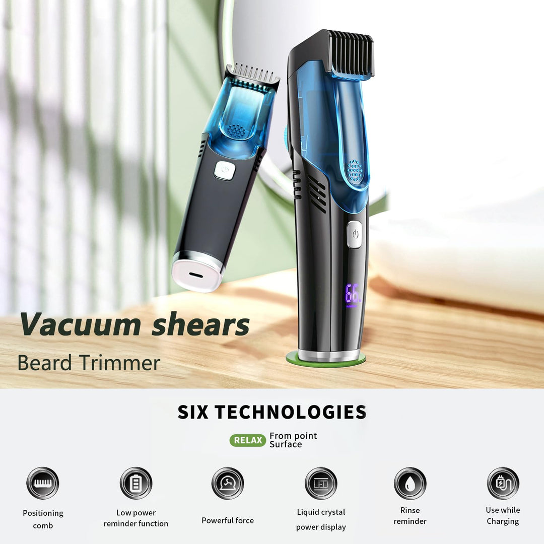BowLift | Beard Trimmer for Men