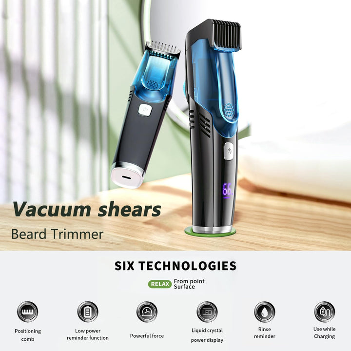BowLift | Beard Trimmer for Men