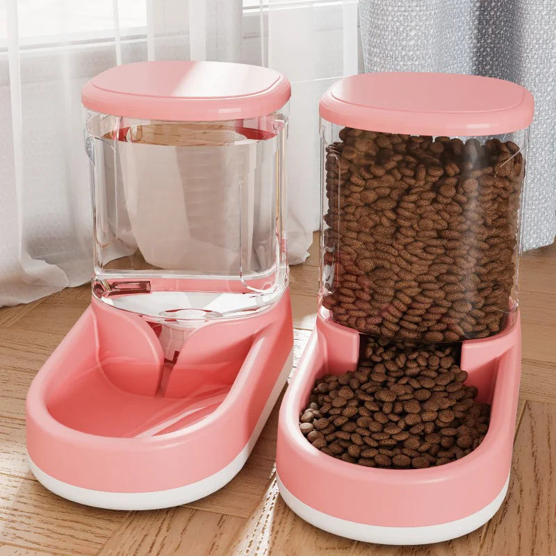 BowLift | Futterzeit Automatic Pet Feeder | Programmable & Hygienic | For Dry & Wet Food
