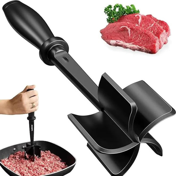 BowLift | Meat Chopper with Heat Resistance