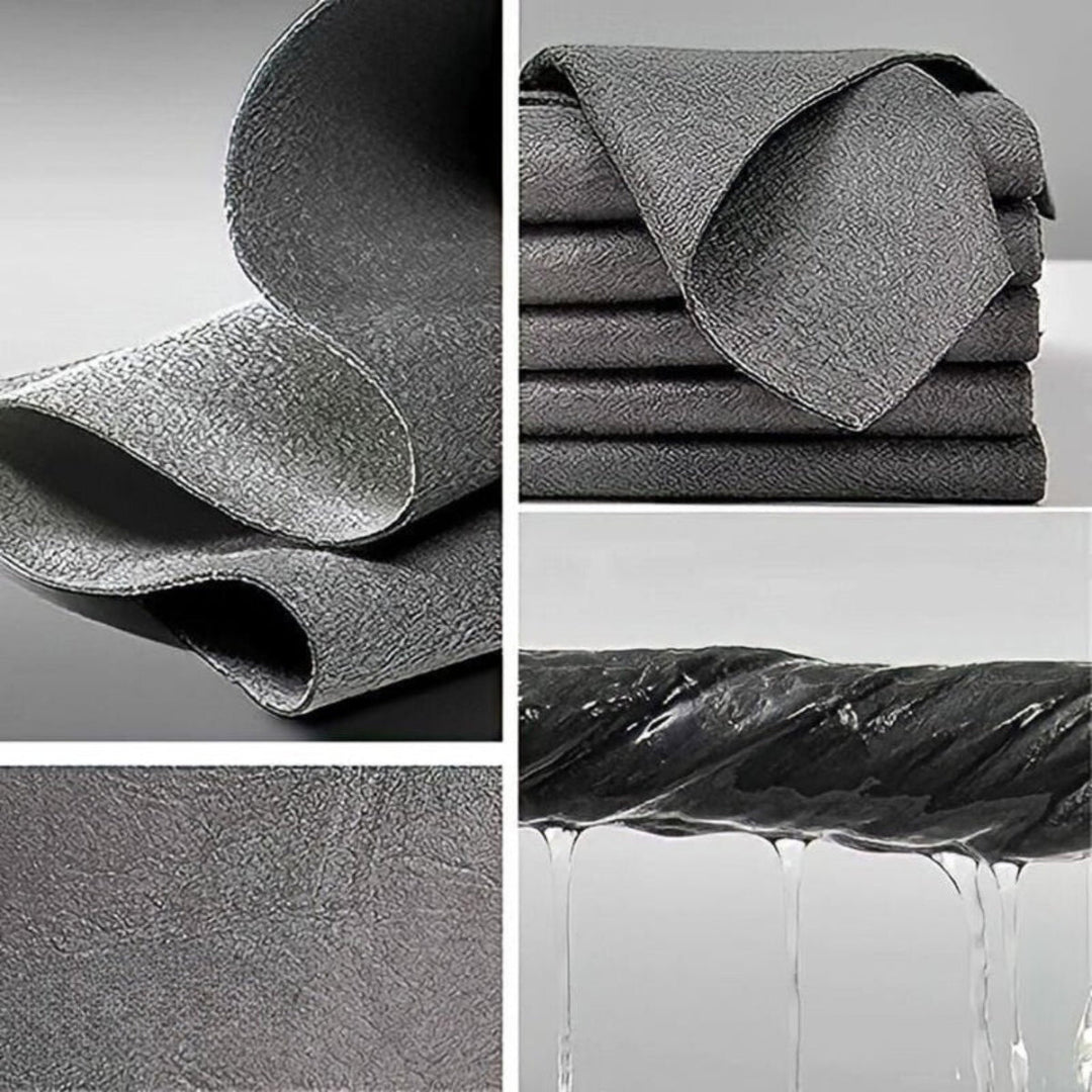 Clean Lightness | A revolutionary cleaning cloth | Bowlift