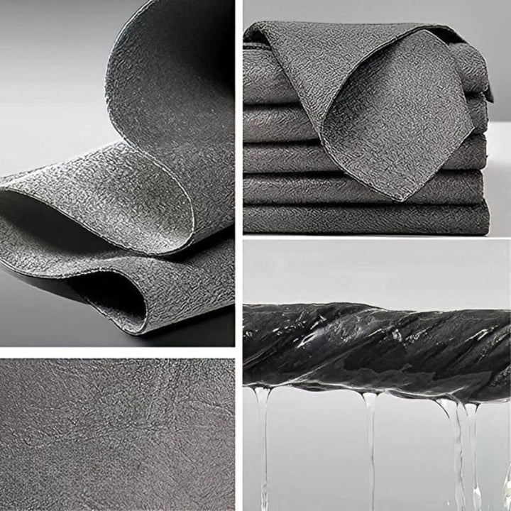 Clean Lightness | A revolutionary cleaning cloth | Bowlift