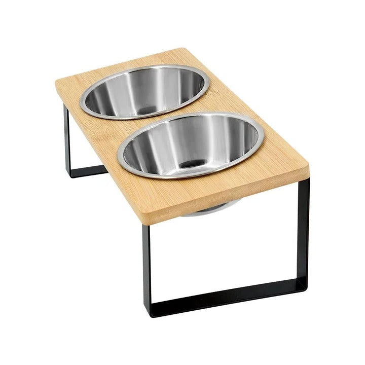 BowLift | Raised Cat Bowl for Comfortable Feeding