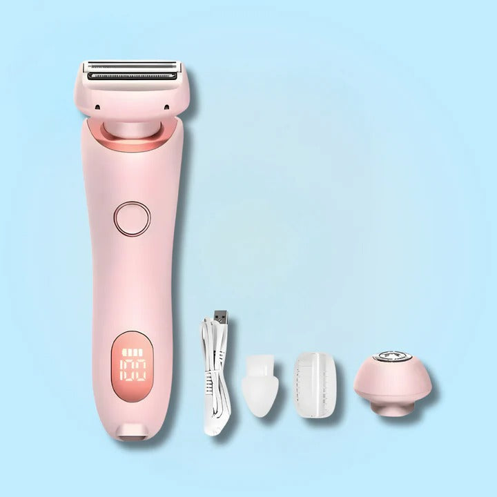 BowLift | Women Public Shaver