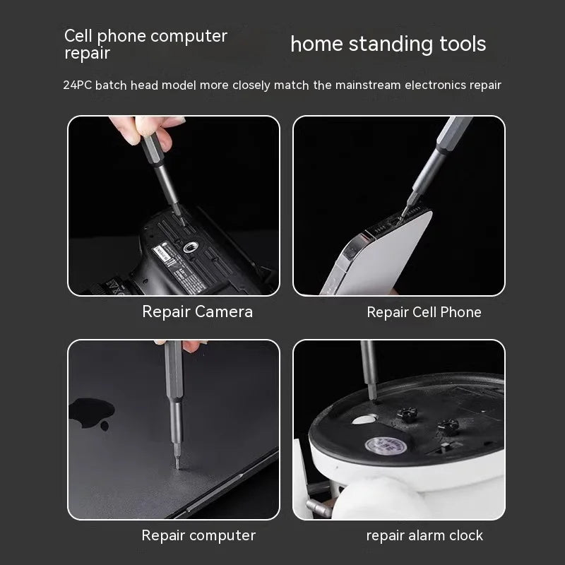 BowLift | Precision Screwdriver Pro Set