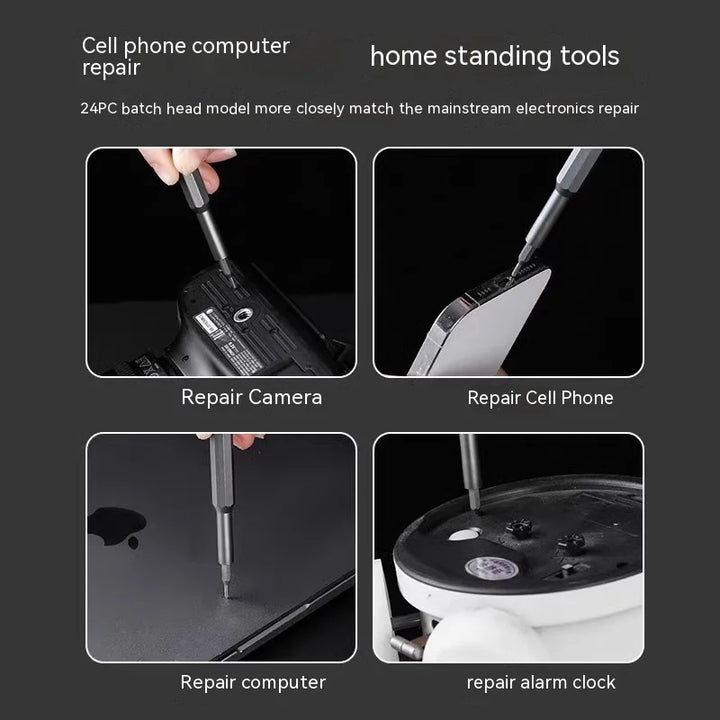 BowLift | Precision Screwdriver Pro Set