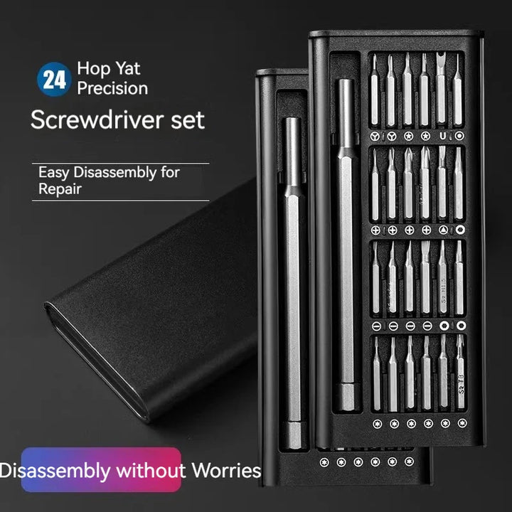 BowLift | Precision Screwdriver Pro Set