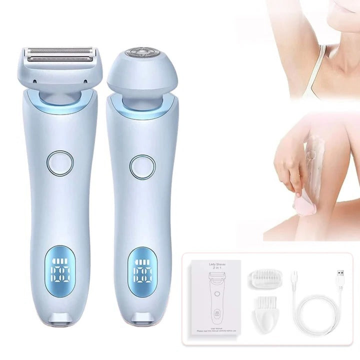 BowLift | Women Public Shaver