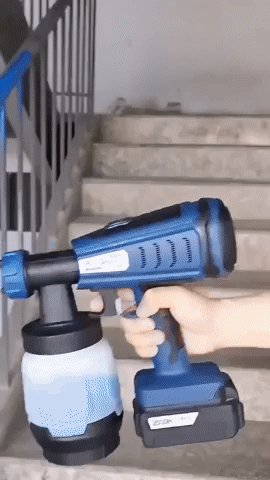 BowLift | ColorJet Precision Paint Control