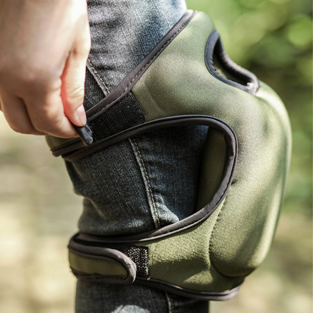 BowLift | Knee Pads for Gardening - GardenGuard