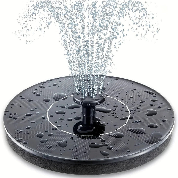 BowLift | Solar-Powered Bird Bath Fountain
