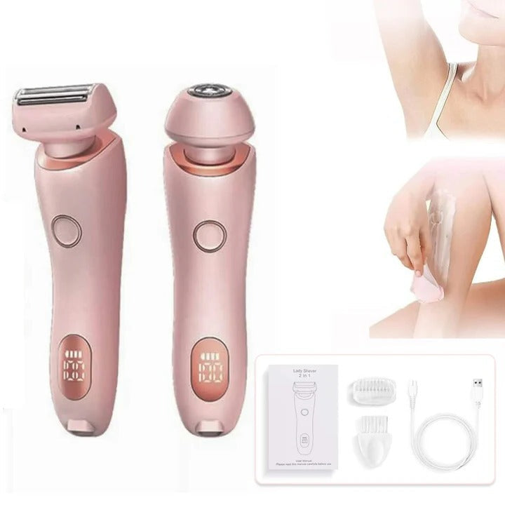 BowLift | Women Public Shaver