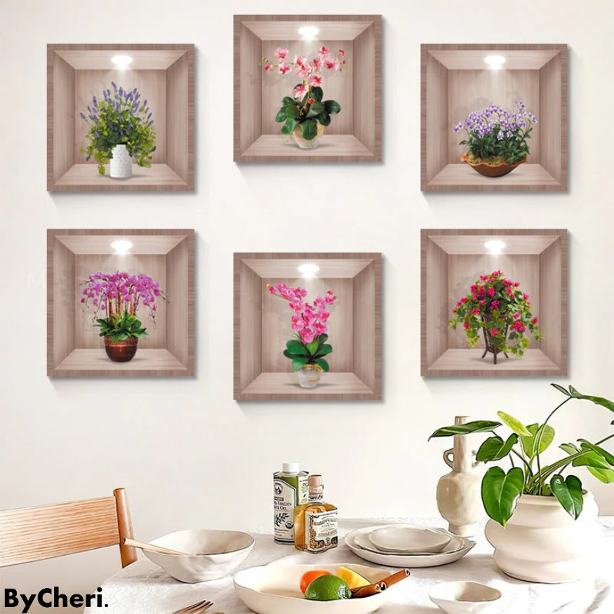 BowLift | PlantArt Vibrant Garden Accent
