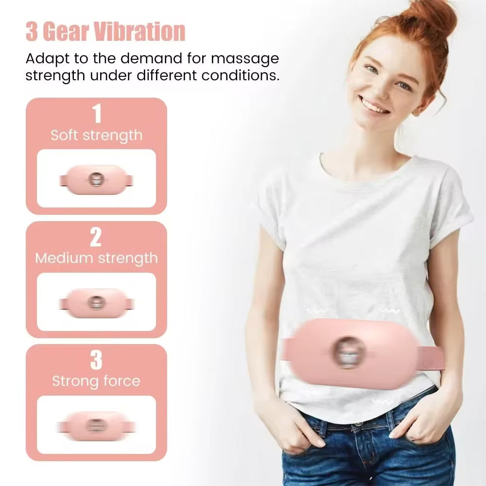 BowLift | Wireless Menstrual Cramp Relief Device - Easy and Effective