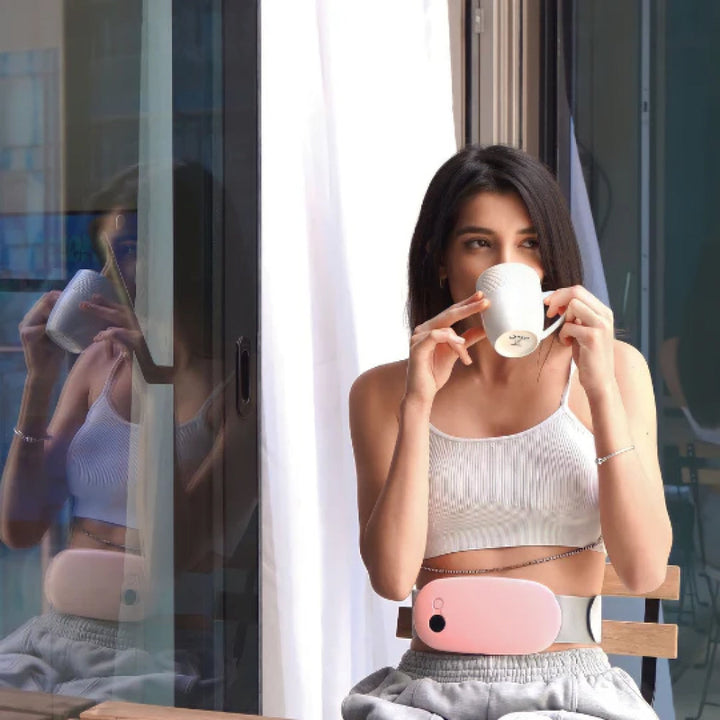 BowLift | Wireless Menstrual Cramp Relief Device - Easy and Effective
