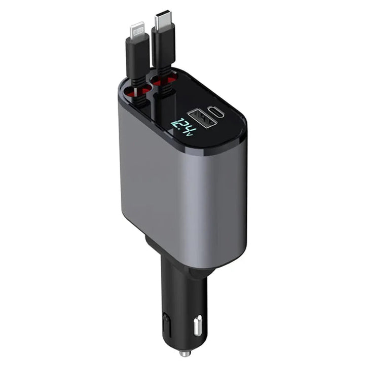 BowLift | Fast Charging Car Charger