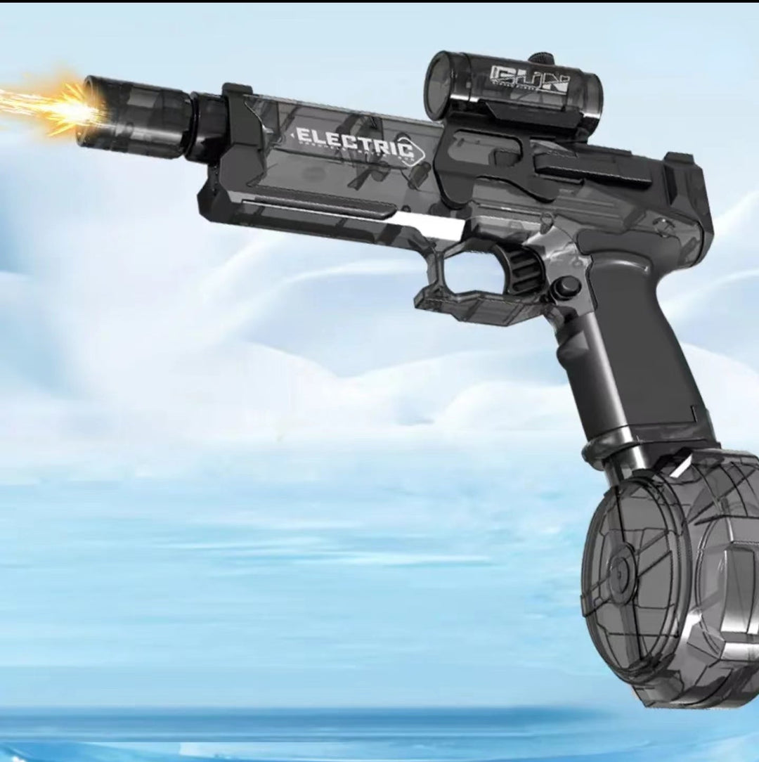 BowLift | AquaBlaster Powerful Splash Action