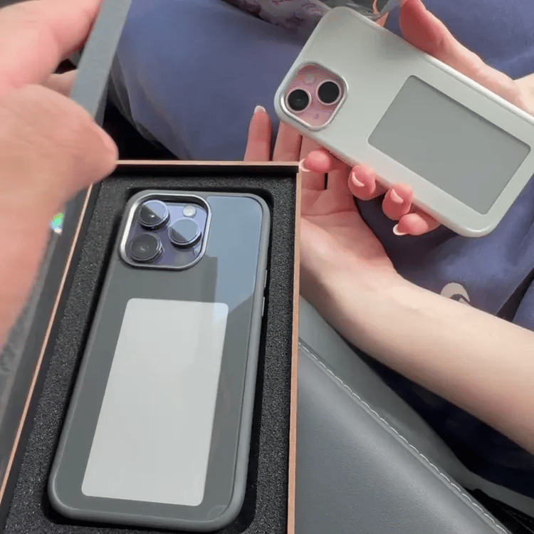 MemoryDisplay Case – Personalize your Phone with Photos Bowlift