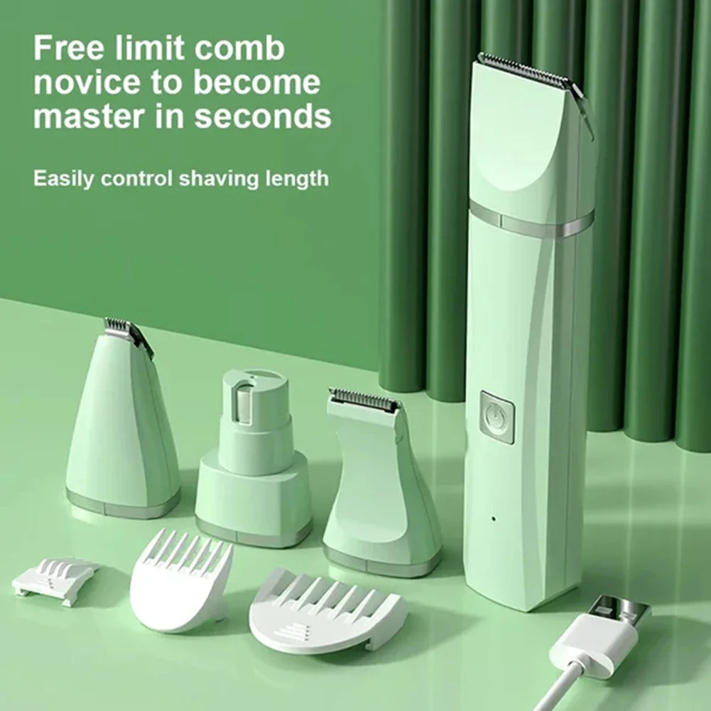 BowLift | Pet Shaver 4 in 1