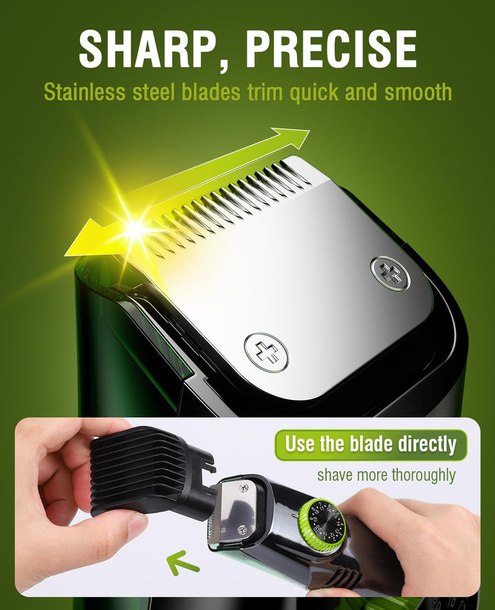 BowLift | Beard Trimmer for Men