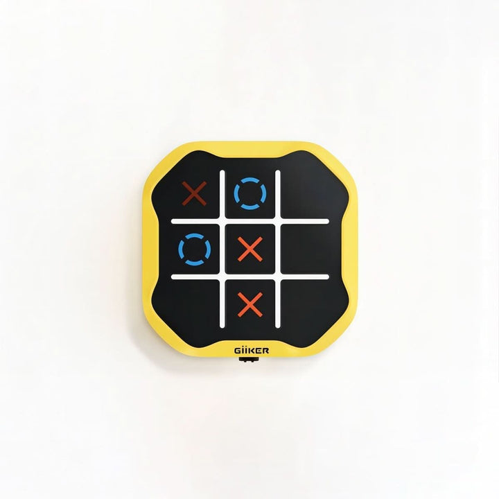 BowLift | Classic Tic-Tac-Toe Game for Young & Old