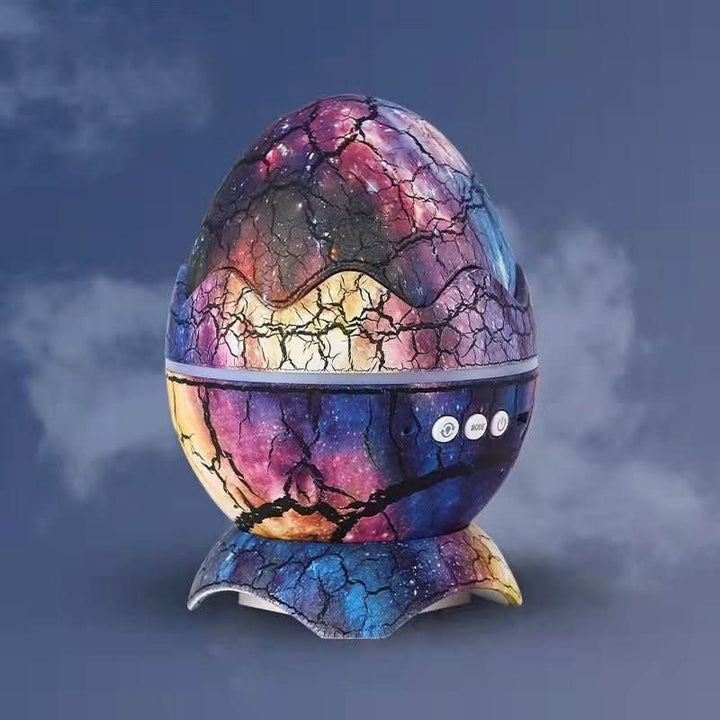 BowLift | Magical Dinosaur Starry Sky Projector for Children's Room
