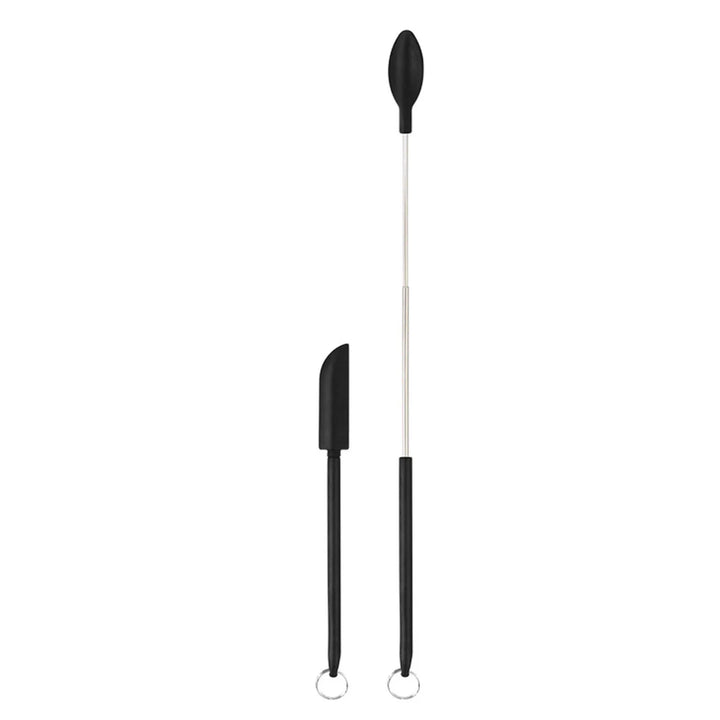 BowLift | Mini Silicone Jar Spatulas Set