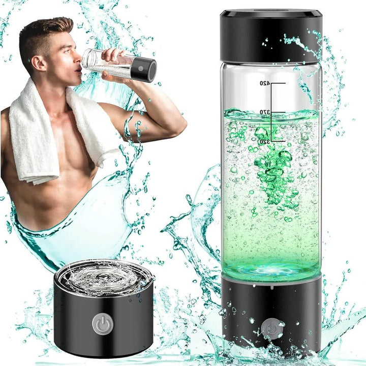 BowLift | Hydrogen Water Bottle Generator