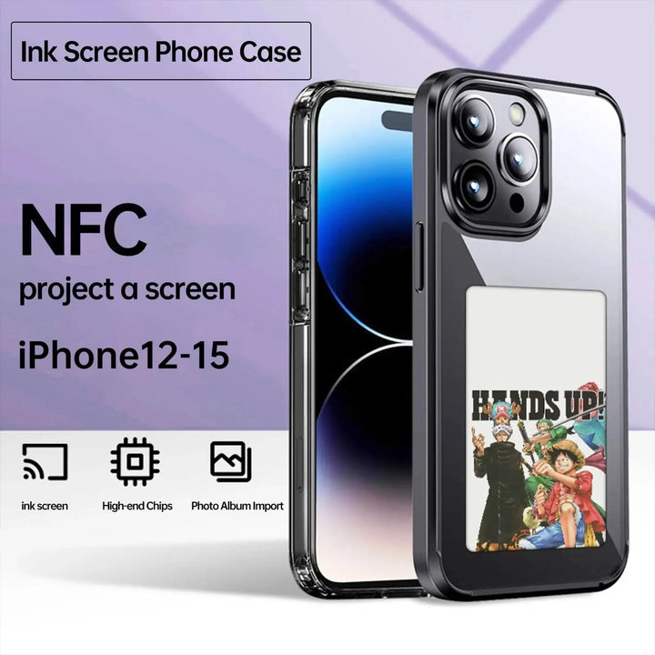 MemoryDisplay Case – Personalize your Phone with Photos Bowlift