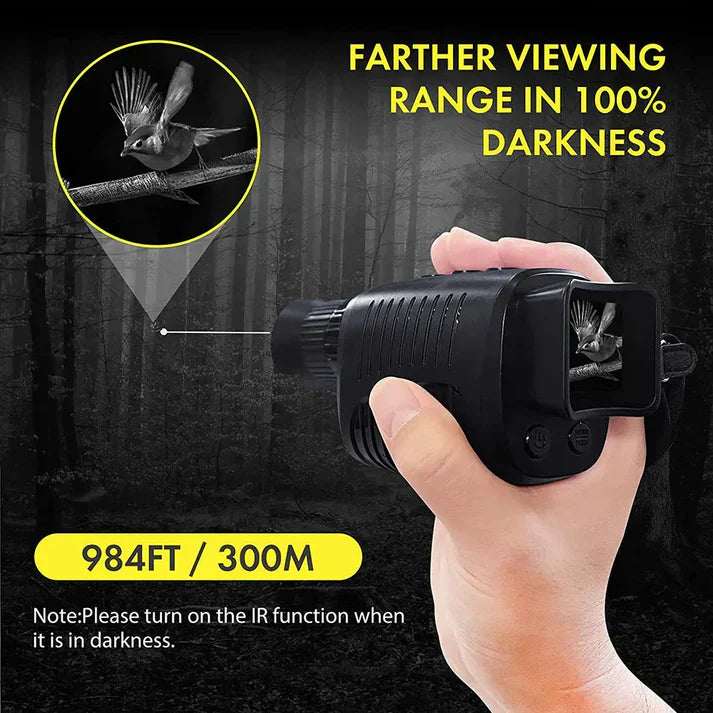 BowLift | NocturnLens Vision Without Limits