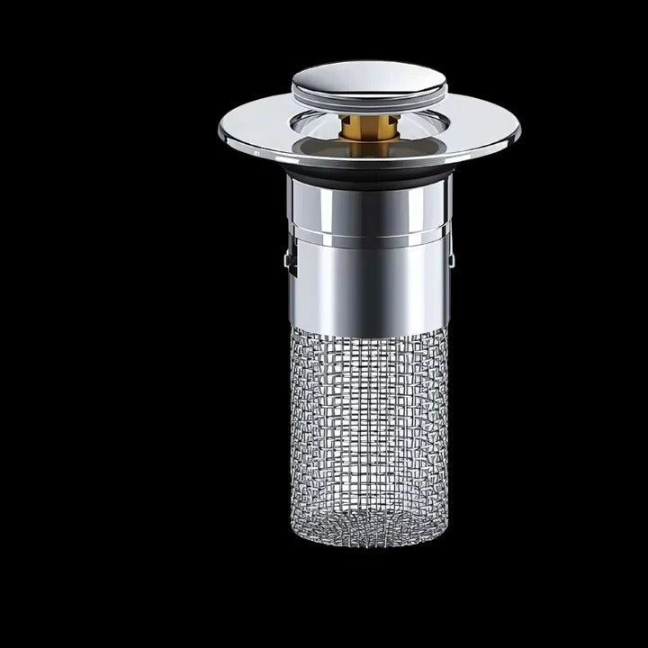 BowLift | Odor Isolation Pop Up Sink Stopper