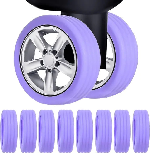BowLift | RollSilence Luggage Wheel Guard