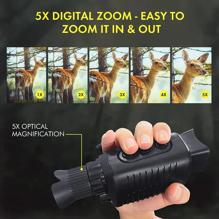 BowLift | NocturnLens Vision Without Limits